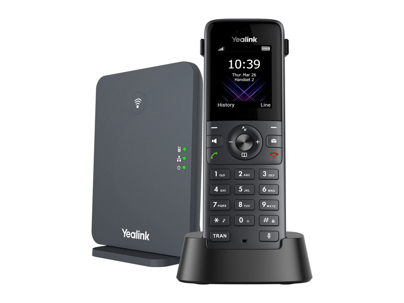 Yealink W73P - купить в Москве по доступной цене от СанСим