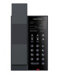 H602W — компактный и экономичный IP-телефон без экрана, с полной клавиатурой, предназначенный для использования в отелях. Оснащен программируемыми клавишами и поддерживает широкополосный аудиокодек Opus HD. Компактный форм-фактор минимизирует использ...