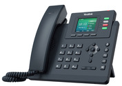 Yealink SIP-T33G — удобный IP-телефон начального уровня с 4 SIP-аккаунтами, цветным экраном и высокой производительностью, оснащенный 4 программируемыми кнопками. Телефон поддерживает 5-стороннюю аудиоконференцию. Благодаря элегантному дизайну и боль...