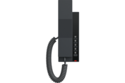 H601W — компактный и экономичный IP-телефон без экрана и без полной клавиатуры, предназначенный для использования в отелях. Устройство оснащено 2 программируемыми клавишами и поддерживает широкополосный аудиокодек Opus HD. Встроенный 2-диапазонный мо...