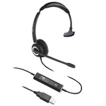 VT6300 Pro USB Mono — проводная USB-моногарнитура со встроенной панелью управления, совместимая с MS Teams, SfB и специально разработанная для профессионалов в области унифицированных коммуникаций, бизнес-офисов и контакт-центров.


	 Сертифицированн...