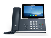 Yealink SIP-T58W — простой в использовании мультимедийный IP-телефон, который имеет расширенные функции профессионального уровня для передачи аудио и видео высокой четкости. Этот умный бизнес-телефон обеспечивает визуальную коммуникацию, значительно...