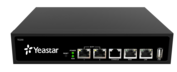 Yeastar TЕ200 — двухпортовый VoIP-PRI шлюз (E1/T1/J1), поддерживающий до 60 одновременных вызовов по каждому из портов. ТЕ200 — это эффективное решение для обеспечения вашего бизнеса современной цифровой связью.




 Гарантия 2 (два) года!