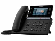 Yealink SIP-T74U — это многофункциональный бизнес-телефон премиум-класса с высоким качеством передачи звука, оснащенный цветным экраном и разработанный для руководителей. Устройство отличается стильным деловым дизайном, имеет цветной TFT-дисплей высо...