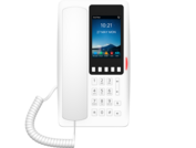 Fanvil H6W — это высококачественный гостиничный SIP-телефон с большим цветным экраном и поддержкой Wi-Fi.




	 В соответствии с законодательством РФ, установка телефонного аппарата в номере обязательна в гостиницах от 2 звезд и выше с количеством но...