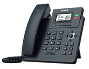 Yealink SIP-T31 — модный и удобный IP-телефон начального уровня с 2 программируемыми кнопками и HD-звуком, оснащенный большим графическим ЖК-дисплеем с разрешением 132x64 пикселей и подсветкой. SIP-T31 поддерживает 2 SIP-аккаунта и 5-стороннюю аудиок...
