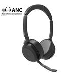 VT SCAPE 65 — Bluetooth-гарнитура с поддержкой технологии ANC Собрана из премиальных материалов и создана с учетом запросов самых требовательных клиентов. Выполнена на аналогичной элементной базе как флагманская VT FLOW, но отличается фиксированным к...