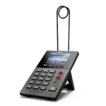 Fanvil X2P — это IP-телефон, идеально подходящий для call-центров. Модель X2P не оснащена обычной телефонной трубкой, зато оборудована сразу двумя портами для подключения гарнитуры. Один из них — RJ9 — является стандартным для офисных телефонов, втор...