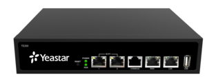 Yeastar TЕ200 — двухпортовый VoIP-PRI шлюз (E1/T1/J1), поддерживающий до 60 одновременных вызовов по каждому из портов. ТЕ200 — это эффективное решение для обеспечения вашего бизнеса современной цифровой связью.




 Гарантия 2 (два) года!